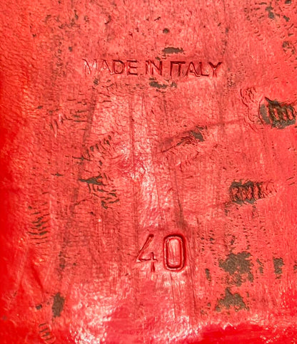 Christian Louboutin タッセルローファー スタッズ メンズ SIZE 40 (L) クリスチャンルブタン