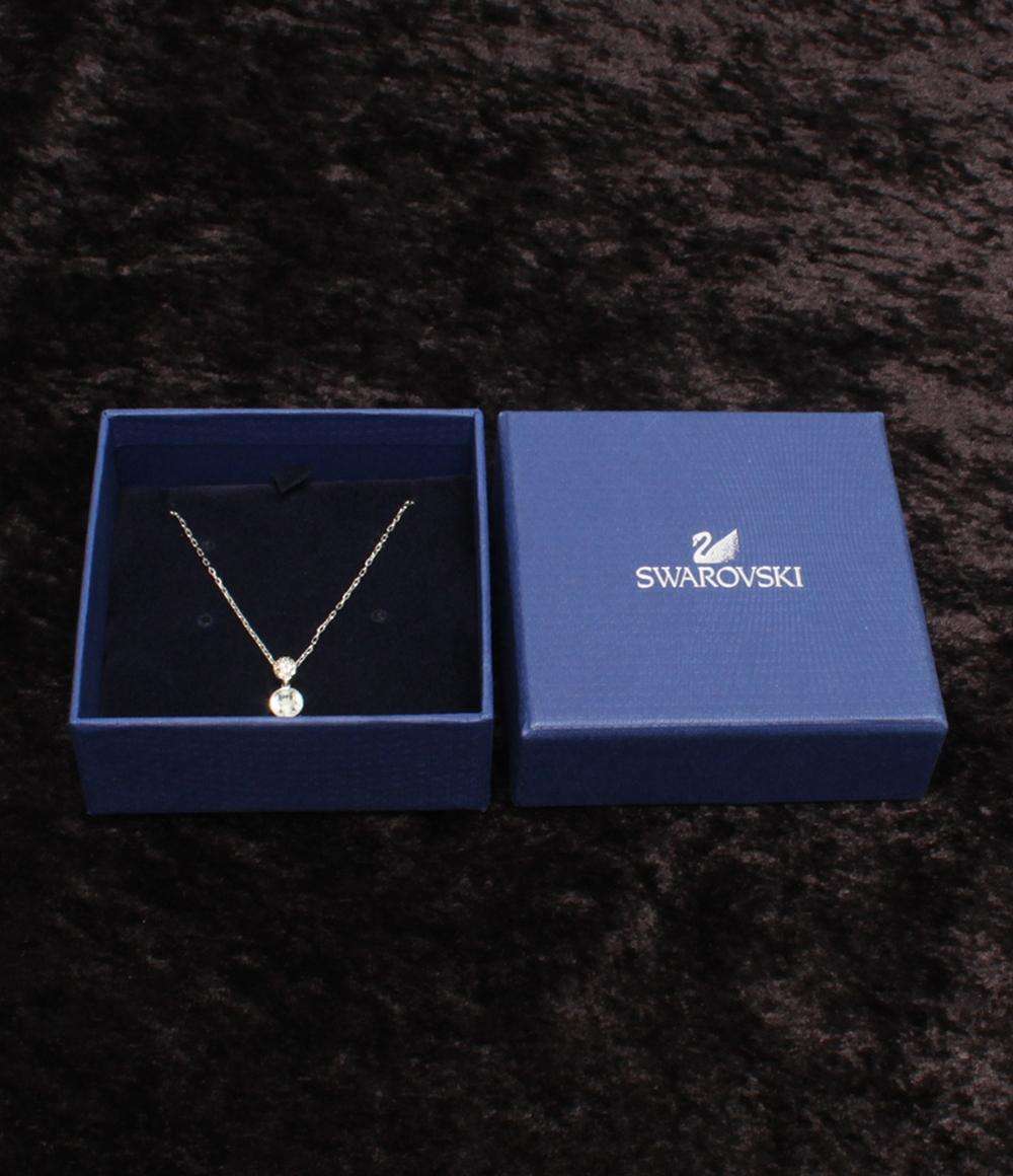 SWAROVSKI ネックレス レディース スワロフスキー