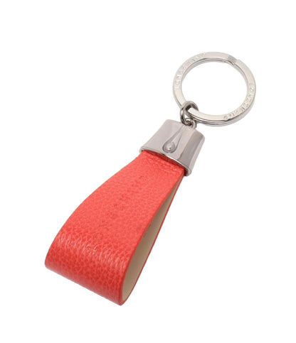 美品 Longchamp キーリング チャーム ユニセックス ロンシャン