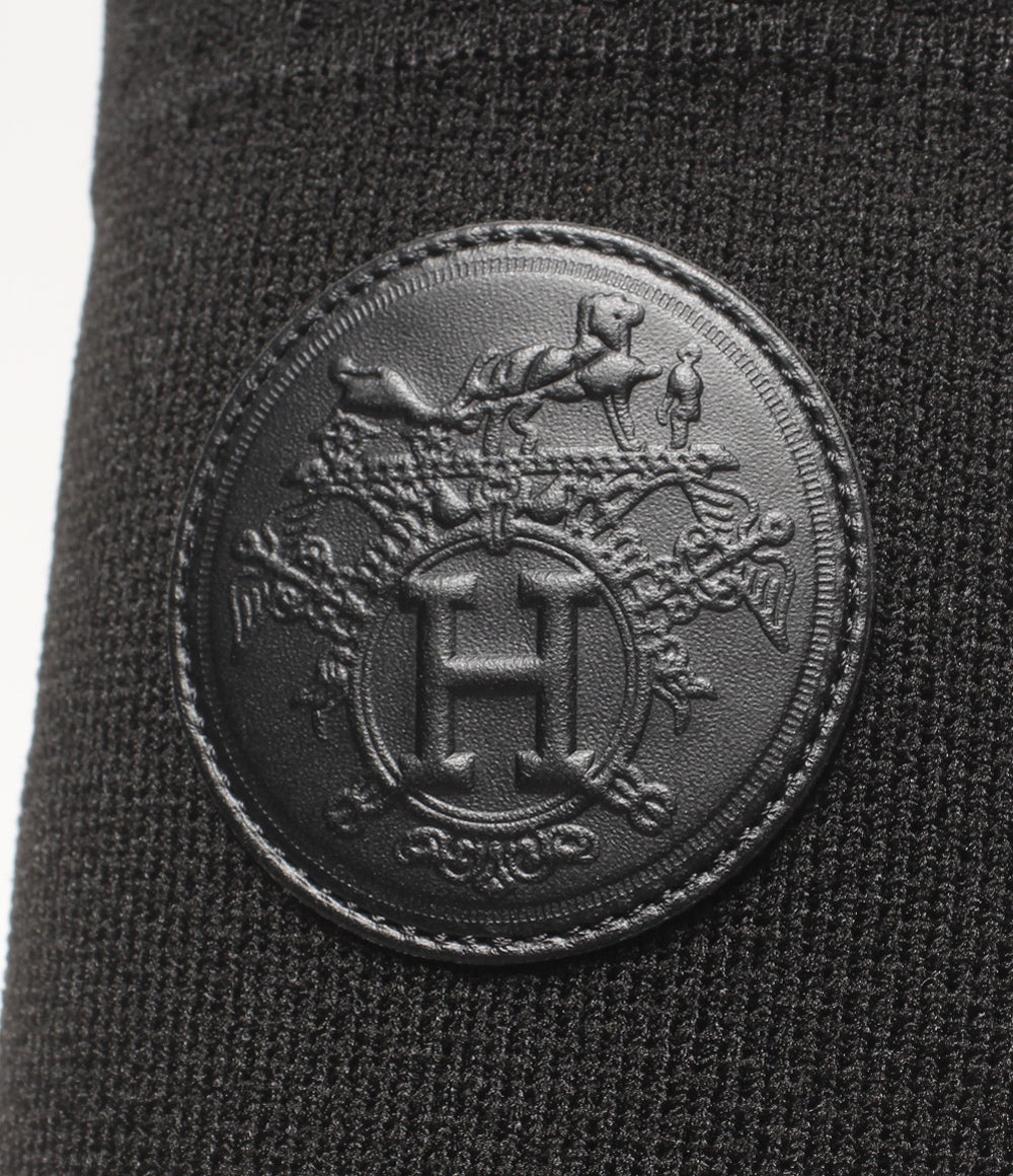 美品 HERMES ショートブーツ ジェナ レディース SIZE 37 エルメス