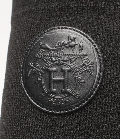 美品 HERMES ショートブーツ ジェナ レディース SIZE 37 エルメス