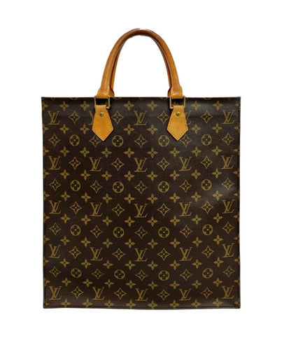 LOUIS VUITTON トートバッグ モノグラム サックプラ M51140 レディース ルイ・ヴィトン