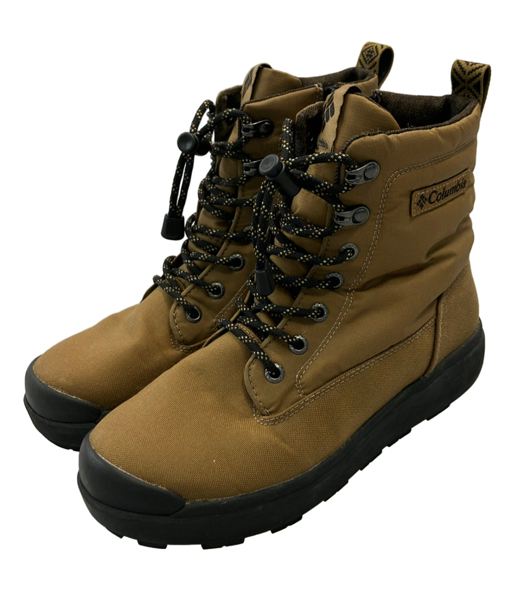 Columbia ショートブーツ YU8517-286 レディース SIZE 24.0 コロンビア