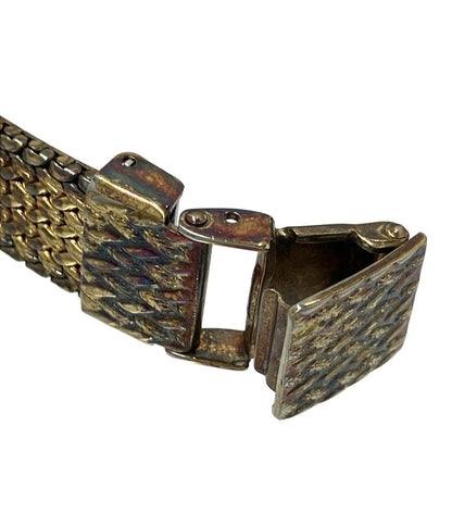 SEIKO 腕時計 クオーツ ゴールド 7321-5910 レディース セイコー