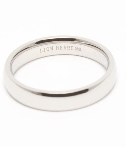 美品 LION HEART リング 指輪 316L メンズ SIZE 17号 ライオンハート