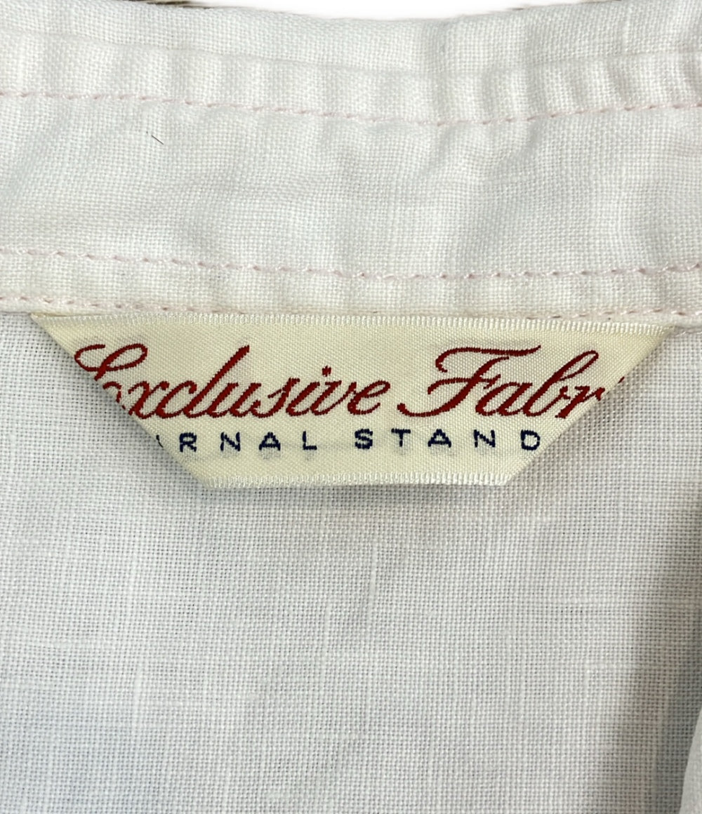 長袖シャツ メンズ SIZE M Exclusive Fabric