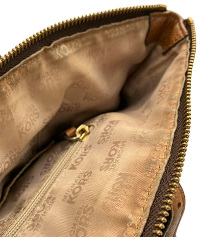 MICHAEL KORS トートバッグ ロゴ レディース マイケルコース