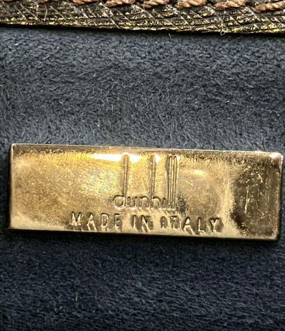 Dunhill セカンドバッグ クラッチバッグ メンズ ダンヒル