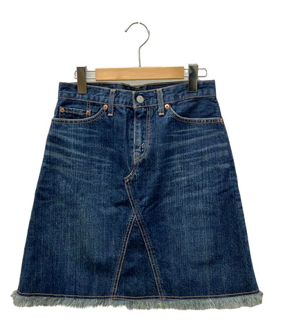 リーバイス カットオフデニムスカート レディース SIZE S (S) Levi's