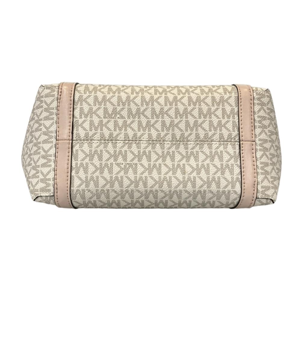 MICHAEL KORS 2WAY ハンドバッグ ショルダーバッグ 斜め掛け ロゴ レディース マイケルコース