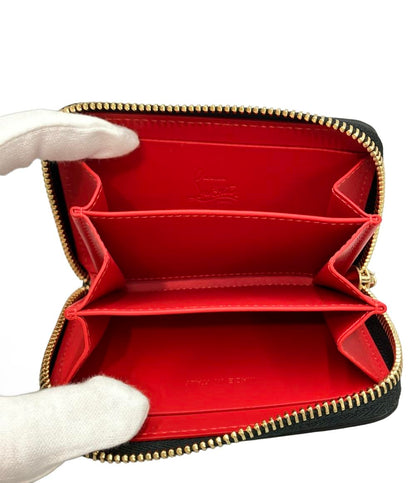 美品 Christian Louboutin コインケース パネトーネ レディース クリスチャンルブタン