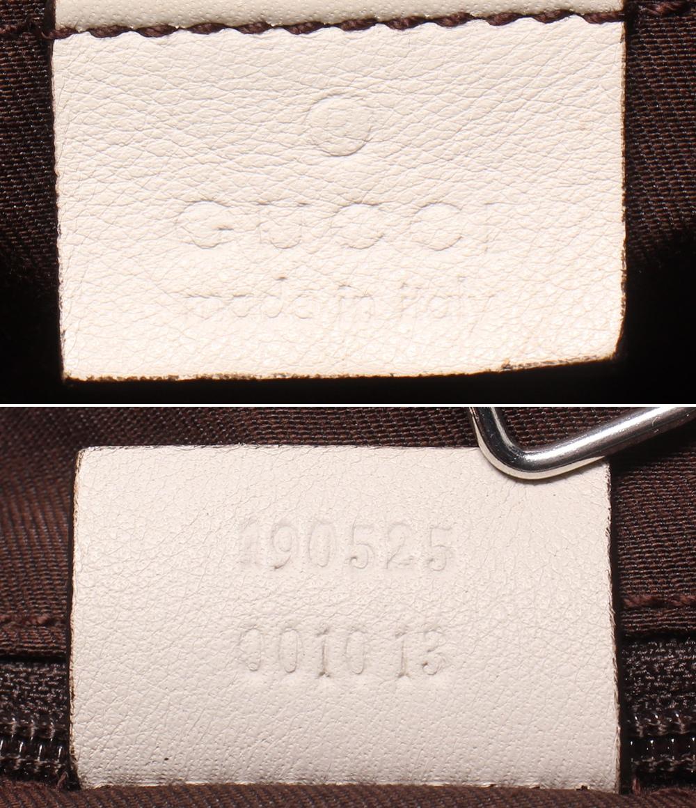 GUCCI ハンドバッグ GGキャンバス アビー 190525 001013 レディース グッチ