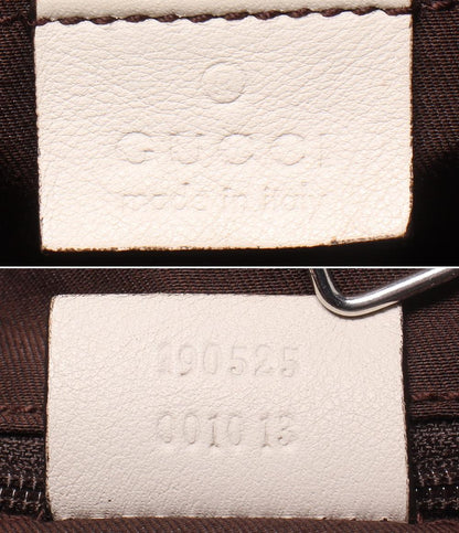 GUCCI ハンドバッグ GGキャンバス アビー 190525 001013 レディース グッチ