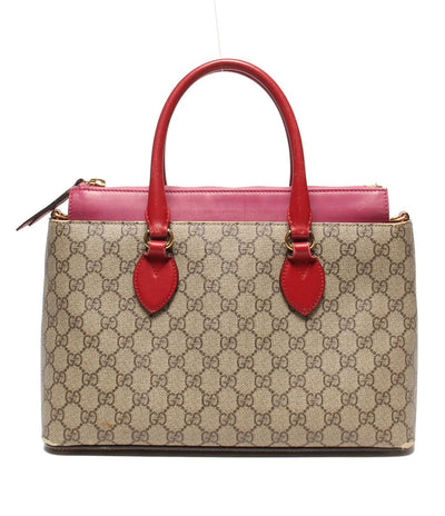 GUCCI ハンドバッグ GGスプリーム 409534 52540 レディース グッチ