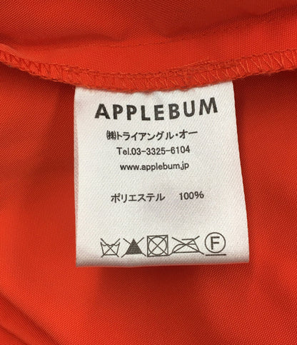 アップルバム  ハーフジップブルゾン      メンズ SIZE M (M) APPLEBUM