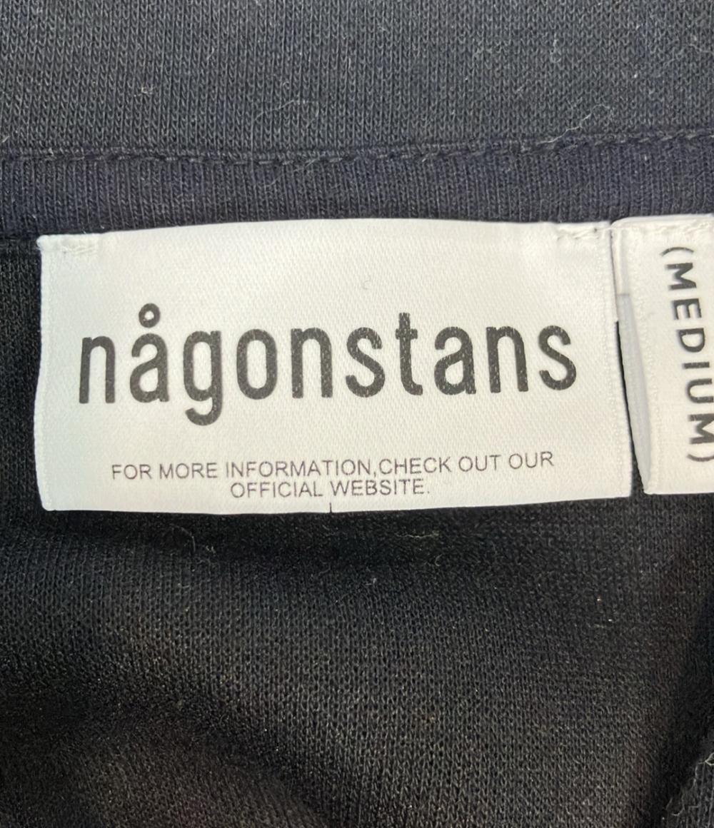 nagonstans 長袖カーディガン 24AW ダンボール レディース SIZE M ナゴンスタンス