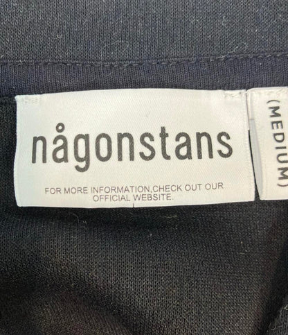 nagonstans 長袖カーディガン 24AW ダンボール レディース SIZE M ナゴンスタンス