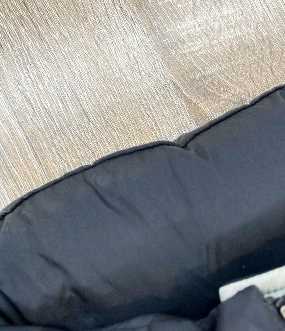 THE NORTH FACE ダウンジャケット フード付き アセントジャケット ND92452R メンズ ユニセックス SIZE M ザ・ノースフェイス