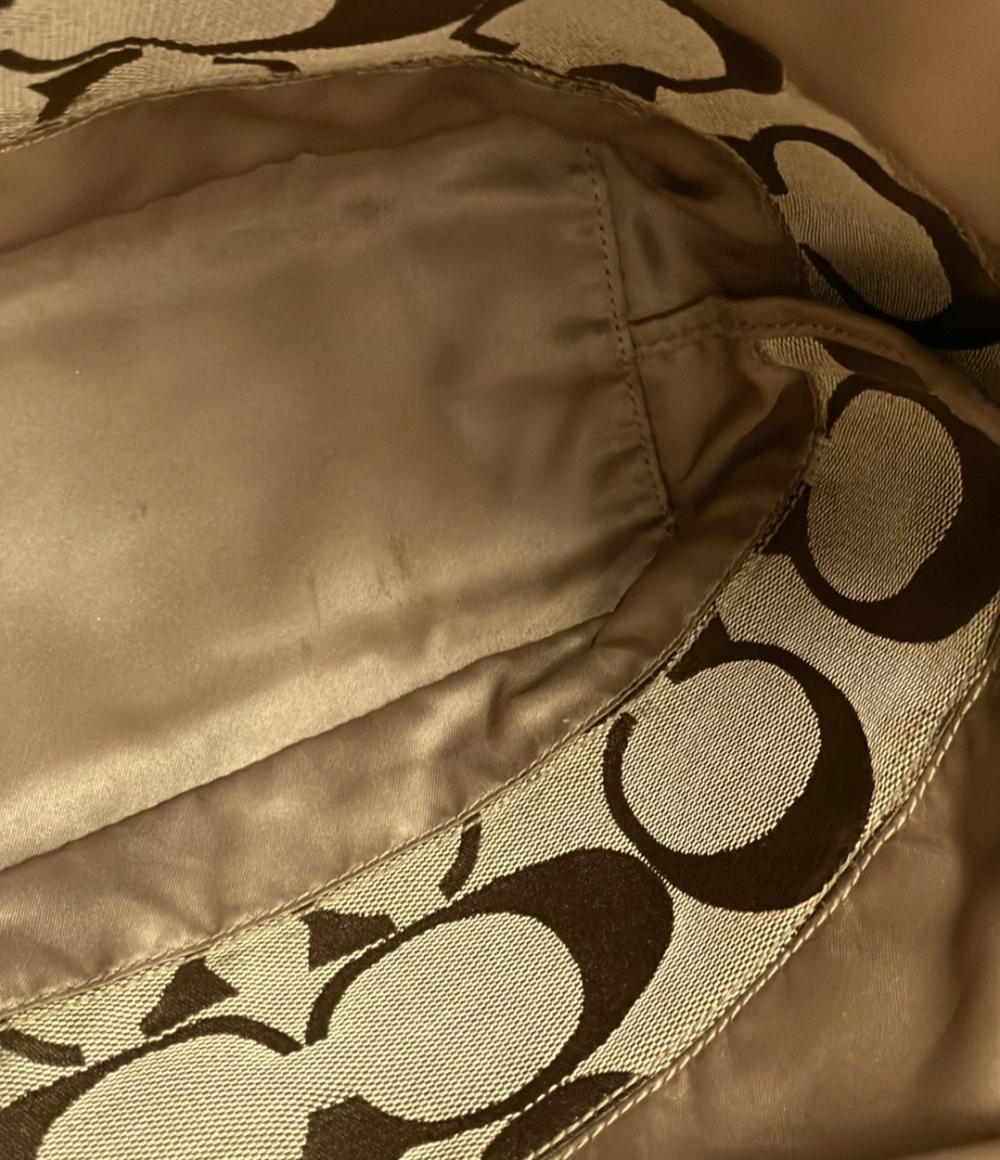 コーチ トートバッグ シグネチャー 10124 レディース COACH