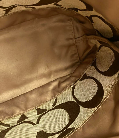 コーチ トートバッグ シグネチャー 10124 レディース COACH