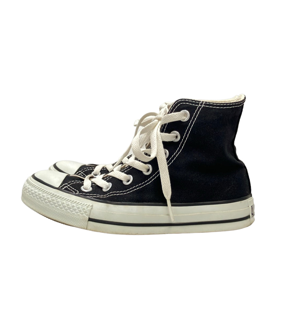 CONVERSE ハイカットスニーカー CANVAS ALL STAR HI M9160 レディース SIZE 22.0 コンバース
