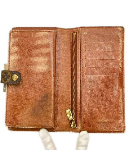 LOUIS VUITTON 長財布 コンチネンタル クラッチ モノグラム T61217 レディース ルイ・ヴィトン