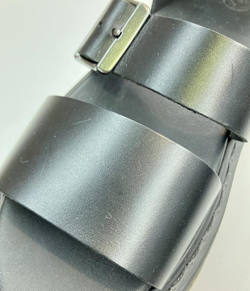 ドクターマーチン ストラップサンダル レディース SIZE UK 6 (XL) Dr.Martens