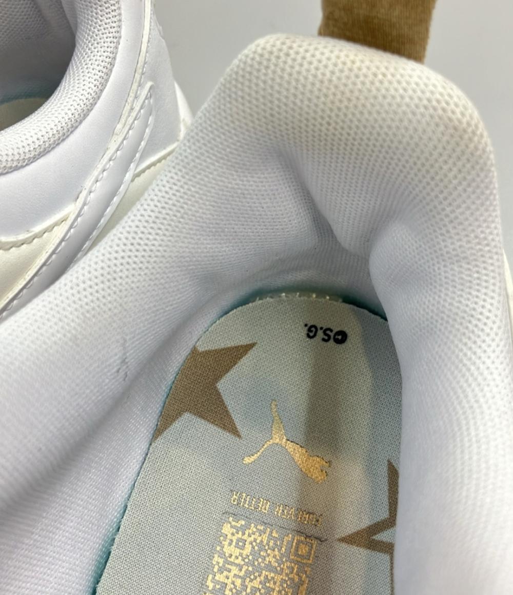 プーマ ローカットスニーカー × うたの プリンスさまっ 神宮寺 レン ST RISH 396710-01 メンズ SIZE 25.5 (S) PUMA