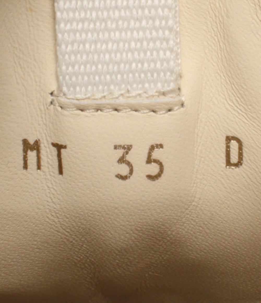 Christian Dior サイドゴアブーツ レディース SIZE 35 22.5(cm) クリスチャンディオール