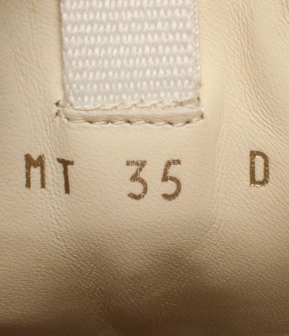 Christian Dior サイドゴアブーツ レディース SIZE 35 22.5(cm) クリスチャンディオール