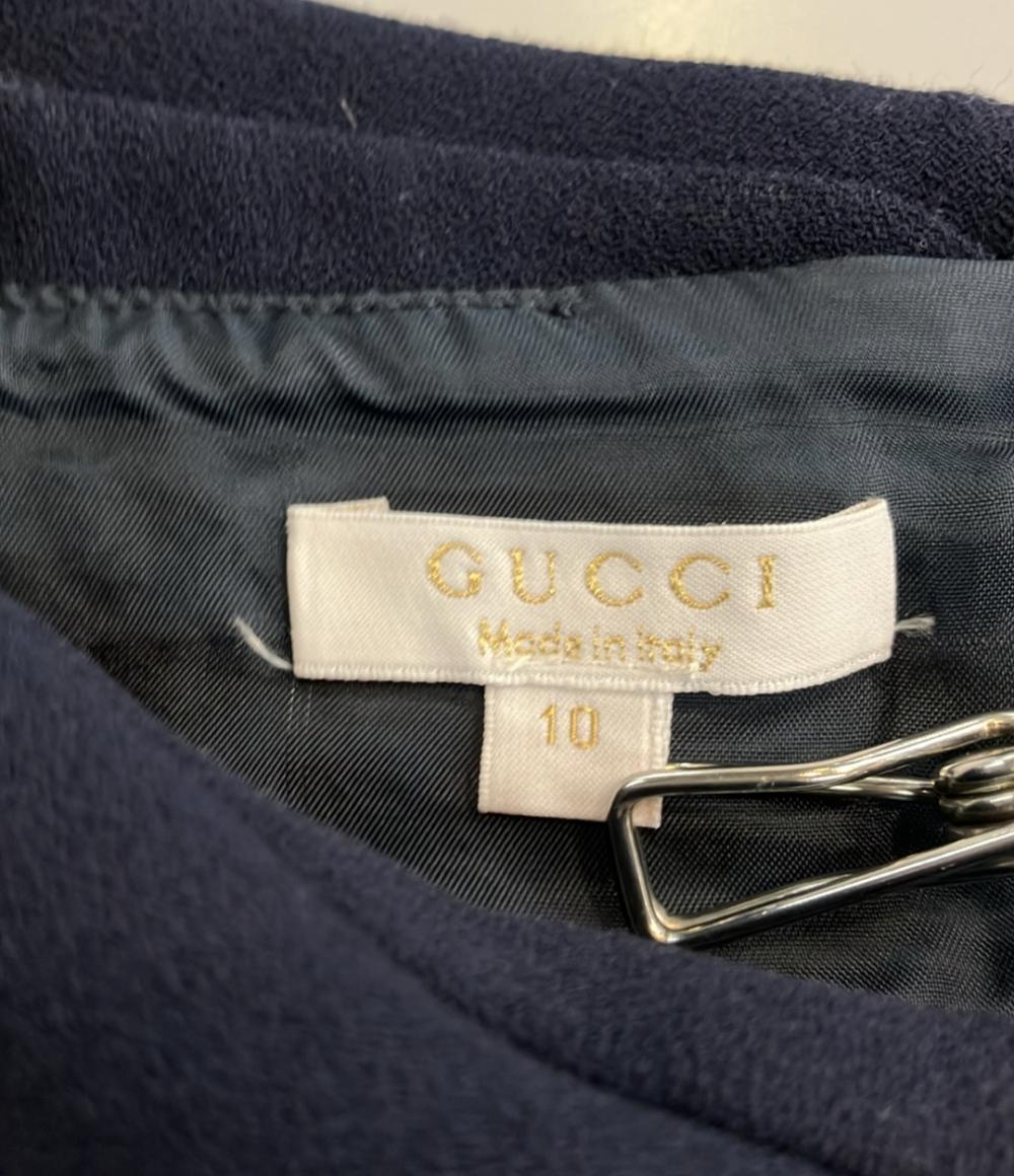 グッチ 長袖ワンピース キッズ SIZE 10 (140cm) GUCCI