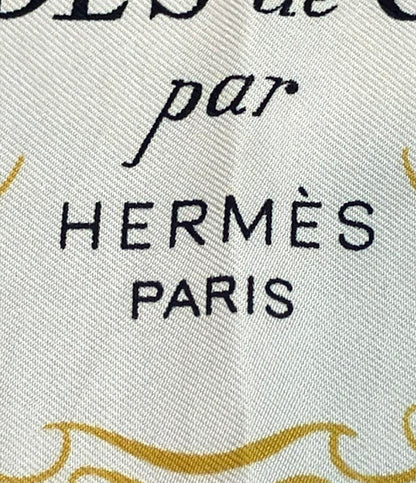 エルメス スカーフ シルク100% BRIDES de GALA レディース HERMES