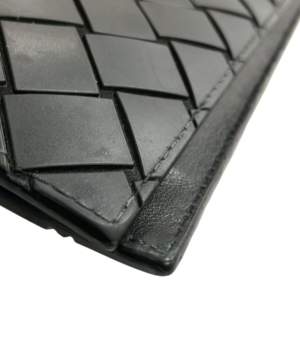 ボッテガ・ヴェネタ 長財布 メンズ BOTTEGA VENETA