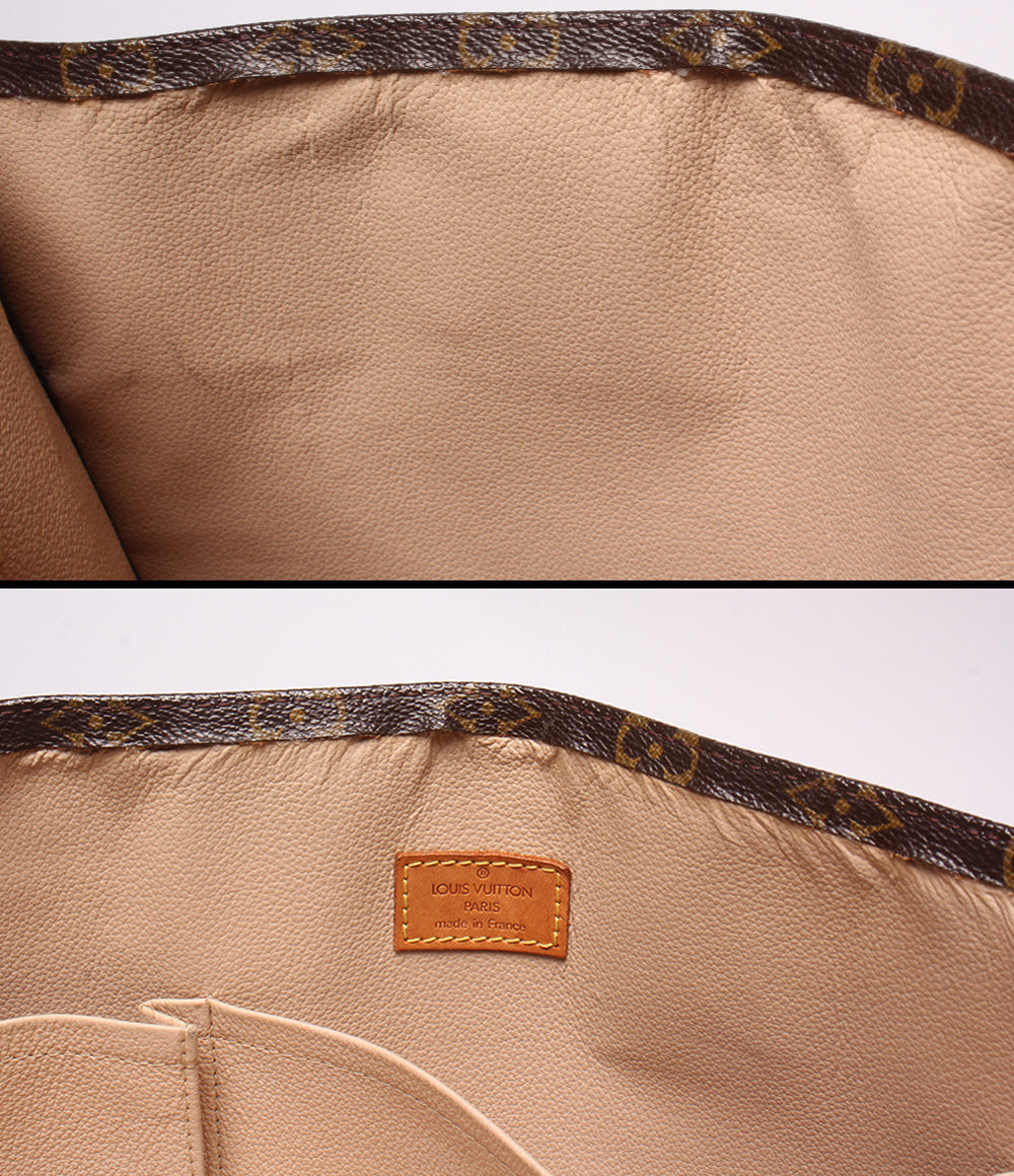 LOUIS VUITTON トートバッグ サックプラ モノグラム M51140 レディース