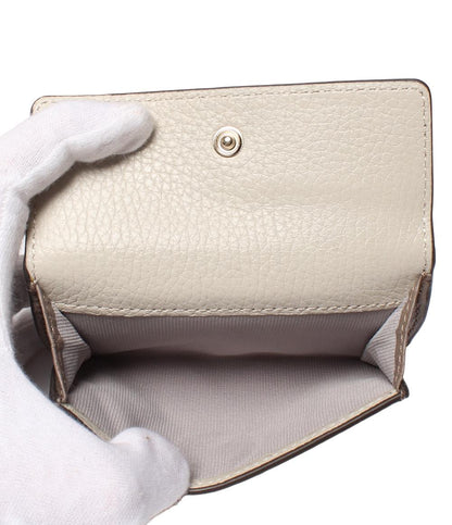 美品 フルラ 三つ折り財布 レディース Furla