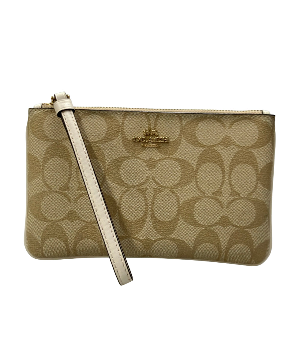COACH ポーチ シグネチャー レディース コーチ