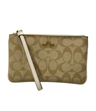 COACH ポーチ シグネチャー レディース コーチ