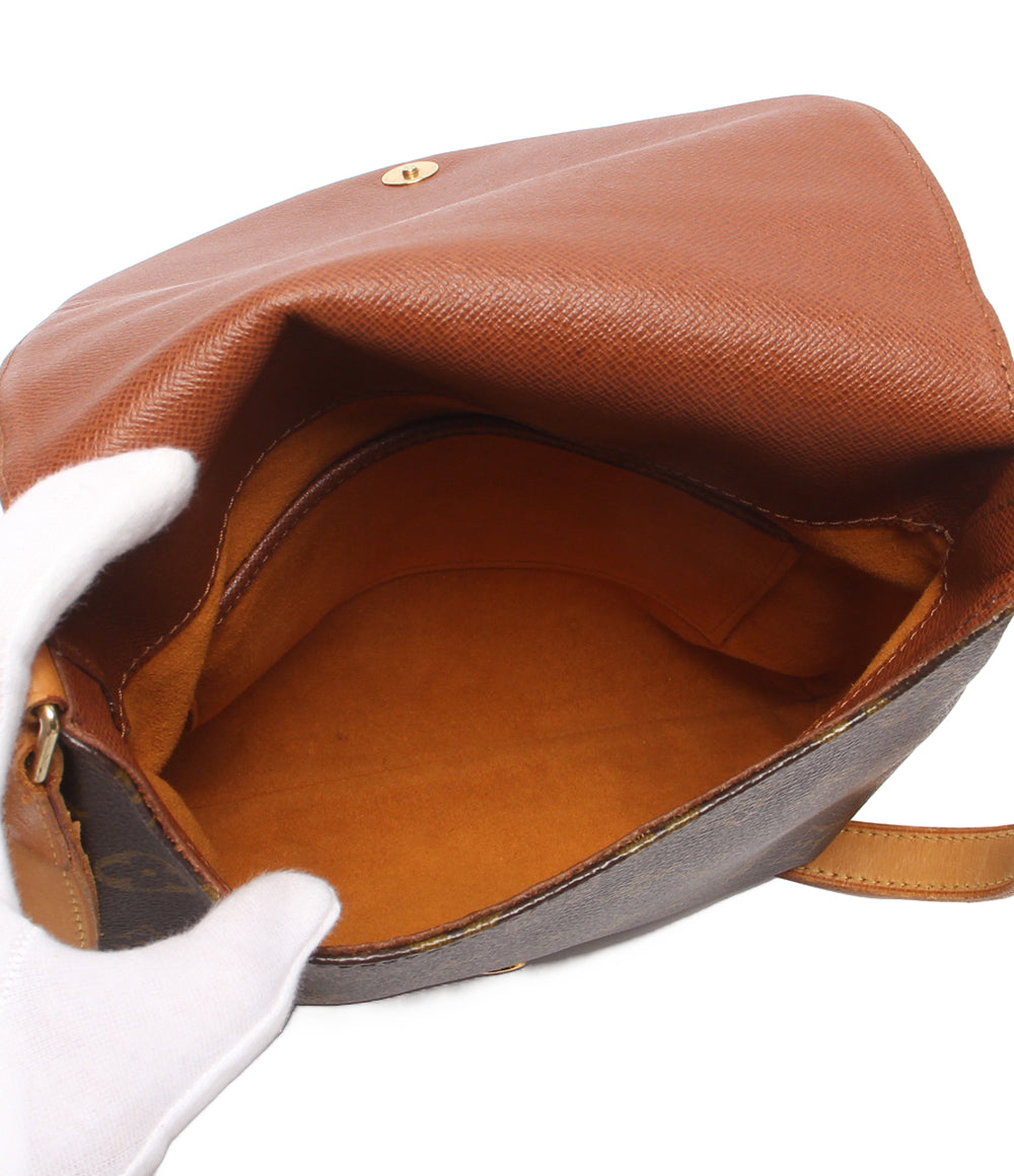 LOUIS VUITTON ショルダーバッグ 肩掛け ミュゼット サルサ モノグラム M51258 レディース ルイ・ヴィトン