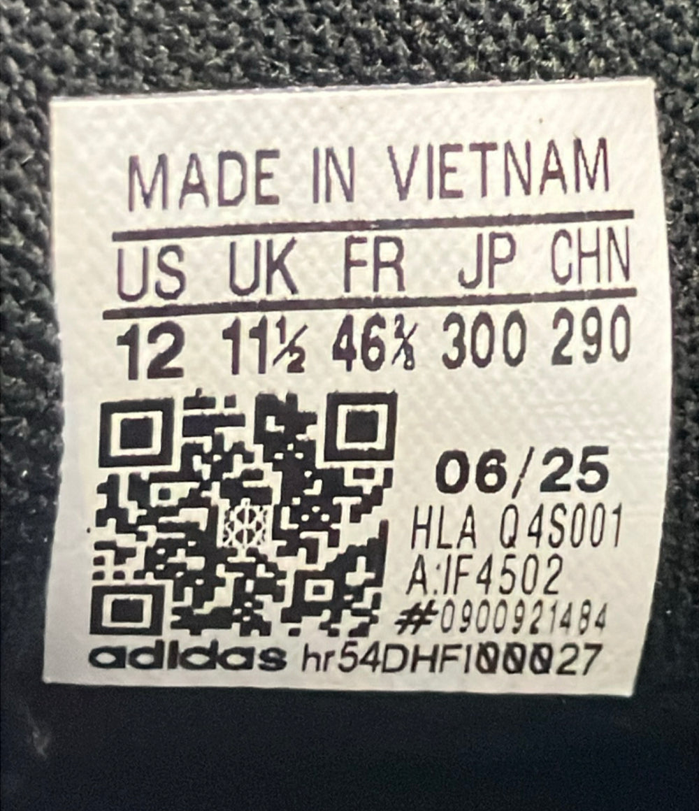 adidas ローカットスニーカー DAILY 4.0 IF4502 メンズ SIZE 30.0 (XL) アディダス