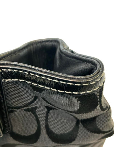 COACH トートバッグ シグネチャー F17401 レディース コーチ