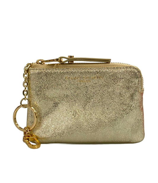 GIANNI CHIARINI コインケース キーリング付き レディース ジャンニキアリーニ