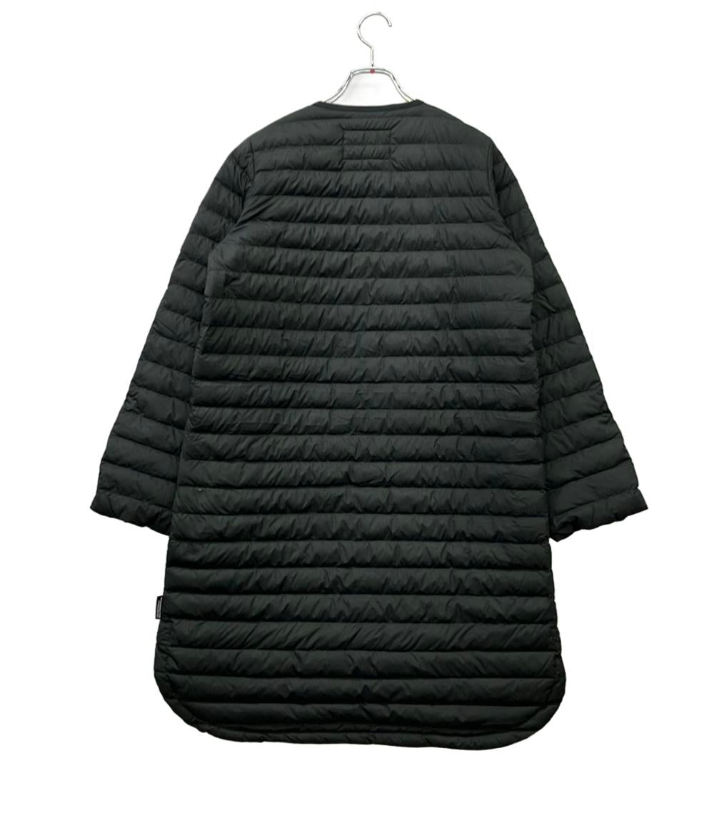 Traditional Weatherwear ダウンコート ノーカラー レディース SIZE 34 (S) トラディショナルウェザーウェア