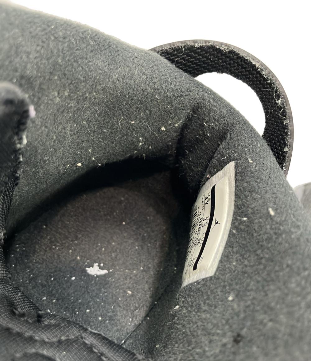 NIKE ミドルカットスニーカー エアジョーダン6 レトロ BG 384665-010 レディース SIZE 23.0 (M) ナイキ