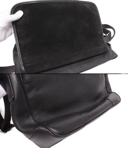 LOEWE ショルダーバッグ 斜め掛け アナグラム メンズ ロエベ