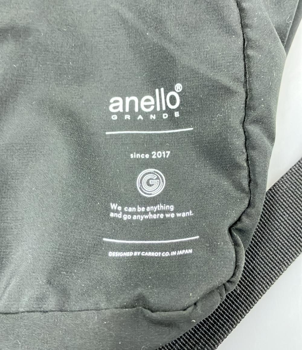 アネロ ナイロンショルダーバッグ 斜め掛け レディース anello