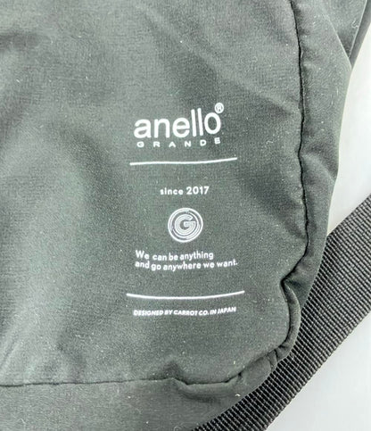 アネロ ナイロンショルダーバッグ 斜め掛け レディース anello