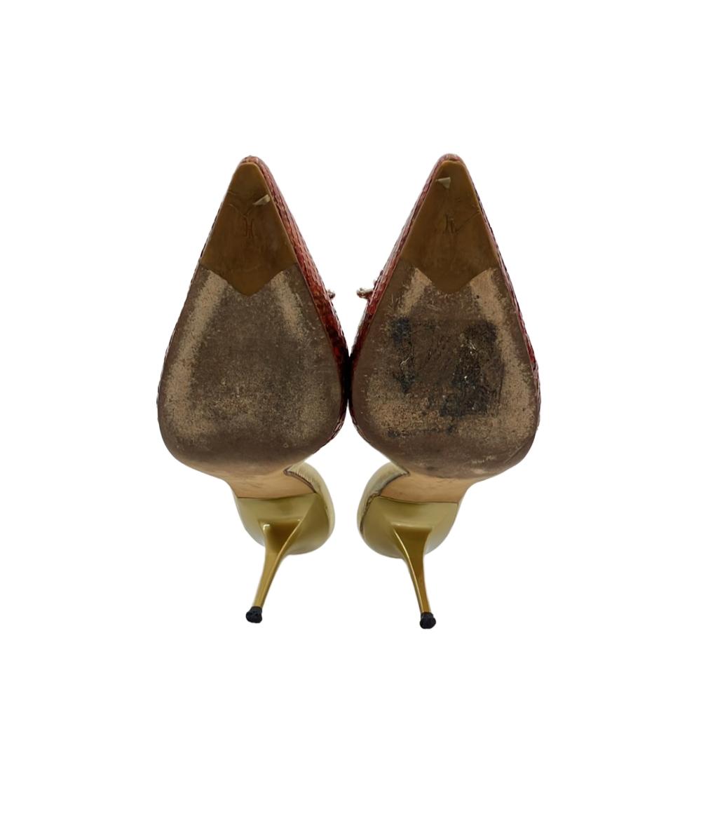 コールハーン ミュールサンダル パンプス レディース SIZE 6 1/2 B (M) COLE HAAN