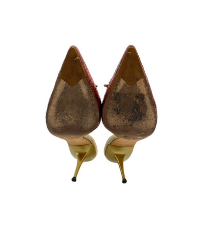 コールハーン ミュールサンダル パンプス レディース SIZE 6 1/2 B (M) COLE HAAN