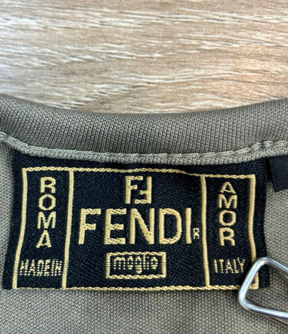 フェンディ 半袖Tシャツ レディース SIZE L FENDI