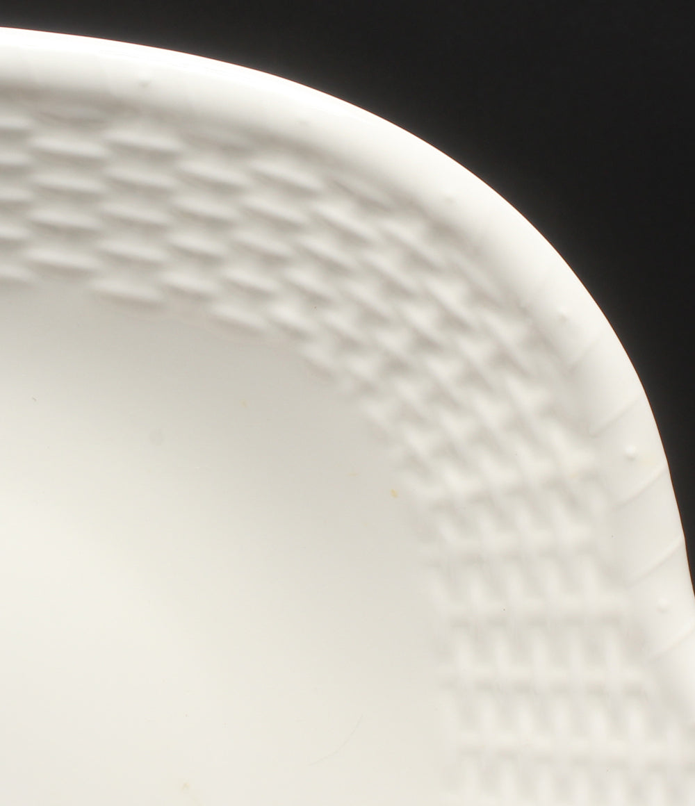 美品 WEDGWOOD B&Bプレート 皿 26cm ナンタケット ウェッジウッド